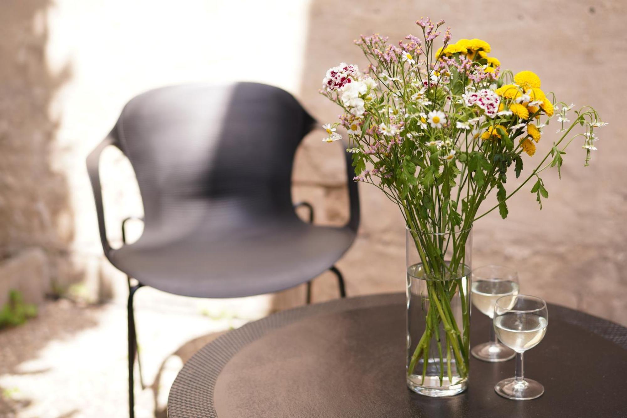 Stay At Smilla - Boutique Apartments Mit Kueche - Parken - Klima - Netflix - Waschmaschine Wiesbaden Quarto foto