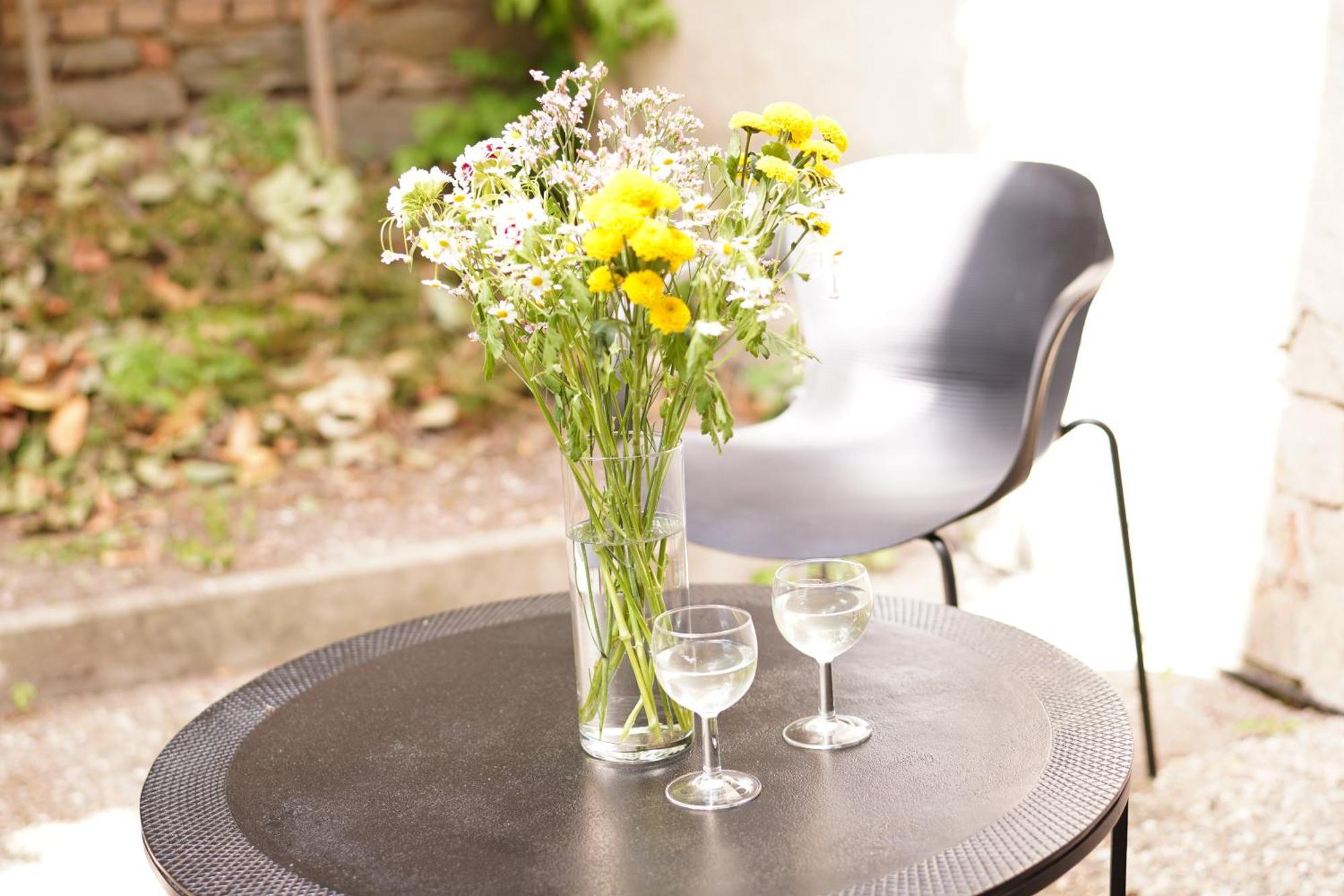 Stay At Smilla - Boutique Apartments Mit Kueche - Parken - Klima - Netflix - Waschmaschine Wiesbaden Quarto foto